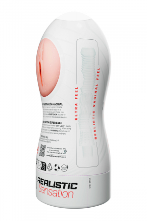 Masturbateur Maxi Flex Vaginal Experience - Alive – Image 4