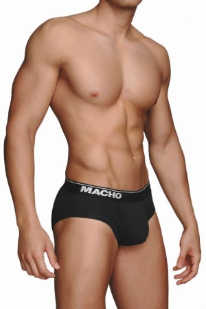 Slip MC088 noir – Image 4