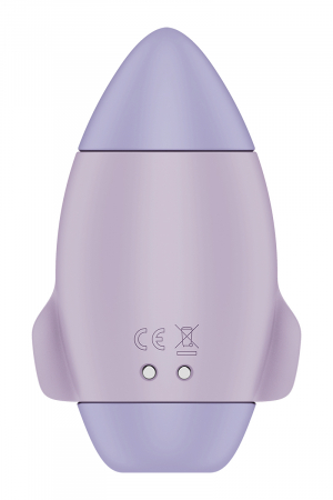 Stimulateur sans contact et vibrant Mission Control - Satisfyer – Image 4