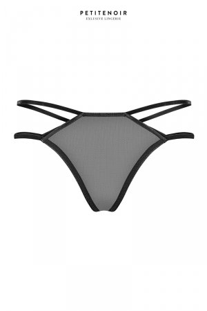 String double lanières en tulle – Image 2