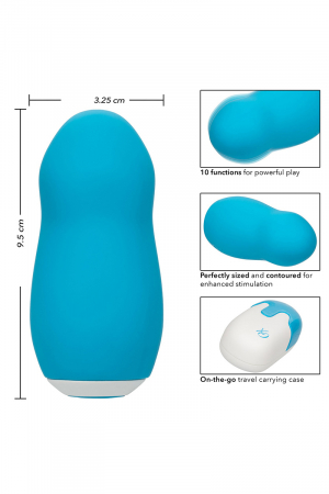 Stimulateur vibrant de voyage Sugar Dream – Image 4