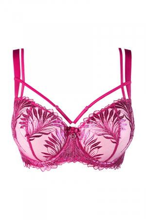 Soutien-gorge Rose V-10251 - Axami – Image 4