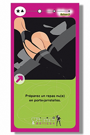 Jeu coquin Vices et délices - saison 2 – Image 4