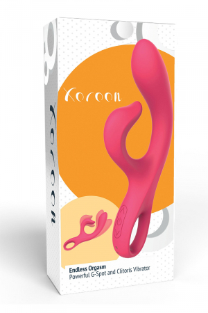 Vibro Rabbit flexible Endless Orgasm - Xocoon – Image 2