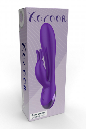 Vibro Rabbit Unlimited Love - Xocoon – Image 2