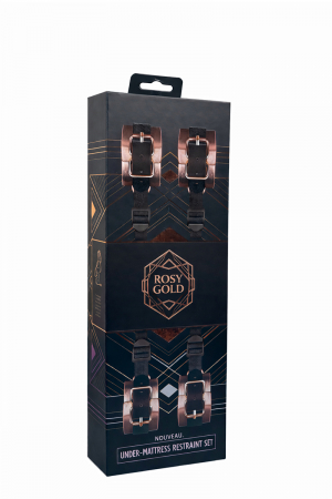 Kit sangles de lit - Rosy Gold – Image 2