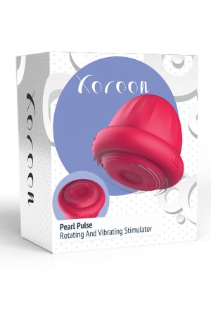 Double stimulateur Pearl Pulse - Xocoon – Image 2