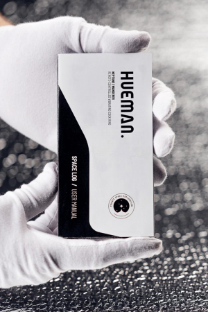 Plug anal avec cockring Stellar Force - Hueman