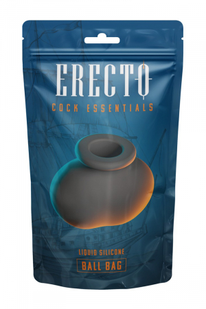 Poche pour testicules Ball Bag liquid silicone - Erecto – Image 2