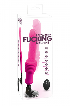 Vibro va-et-vient RC Warming Fucking Machine - You2Toys – Image 2