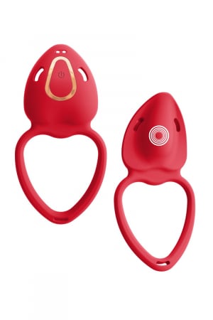 Ceinture porte-jarretelles vibrante - You2Toys – Image 2