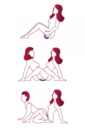 Double dong vibrant et flexible - She.E.O – Image 2