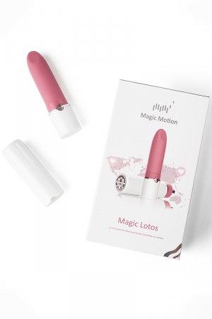 Mini vibro connecté Magic Lotos - Magic Motion – Image 2