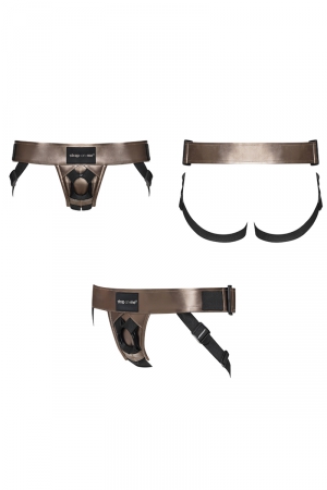 Harnais Curious bronze - Strap On Me – Image 2