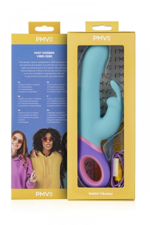 Vibro Rabbit Meta - PMV20 – Image 2