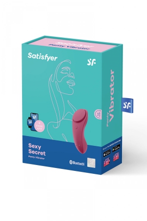 Stimulateur Sexy Secret - Satisfyer – Image 2