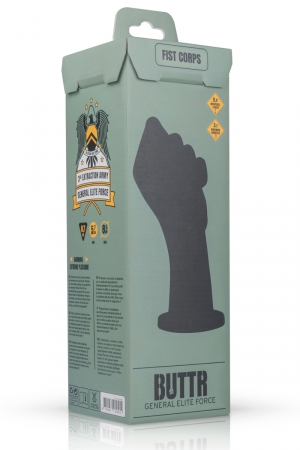Poing fermé 22x8,6cm Fist Corps - BUTTR – Image 2