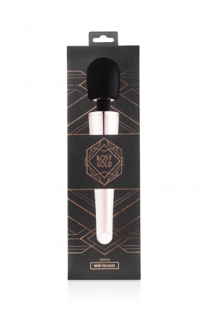 Vibro Wand Massager - Rosy Gold – Image 2