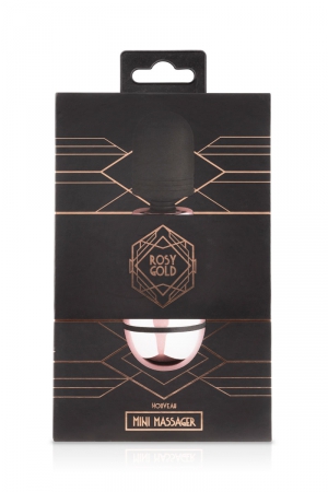 Mini Massager - Rosy Gold – Image 2