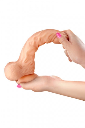 Gode ultra-réaliste 24 cm - Real max – Image 2