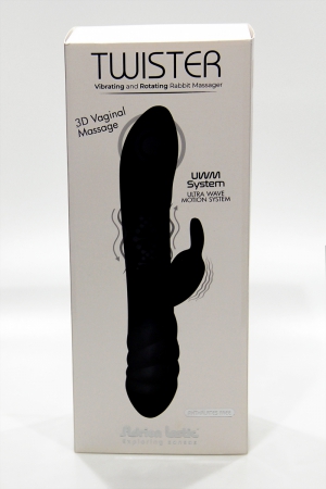 Vibro Rabbit rechargeable Twister - Adrien Lastic – Image 2