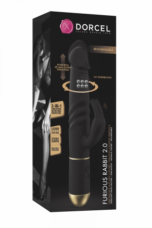 Vibro Furious Rabbit 2.0 - Dorcel – Image 2