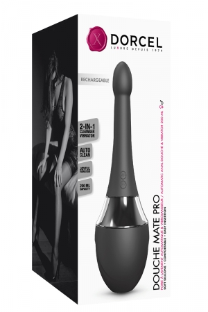Poire anale vibrante Douche Mate Pro - Dorcel – Image 2