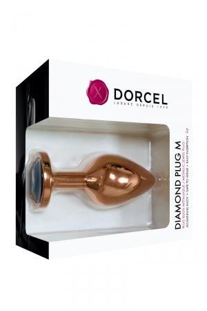 Diamond Plug M - Dorcel – Image 2