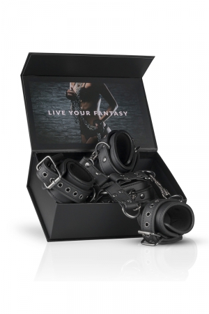 Kit d'attaches Hogtie - Easytoys Fetish Collection – Image 2