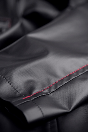 Manteau wetlook Mario - Regnes – Image 2