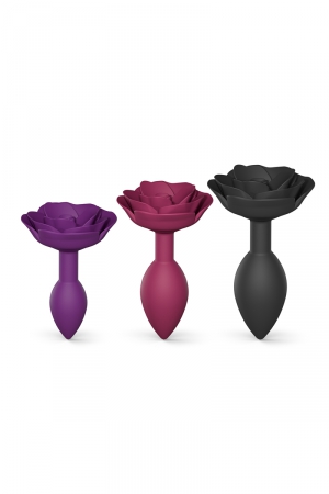 Plug Open Roses M - Love to Love – Image 2