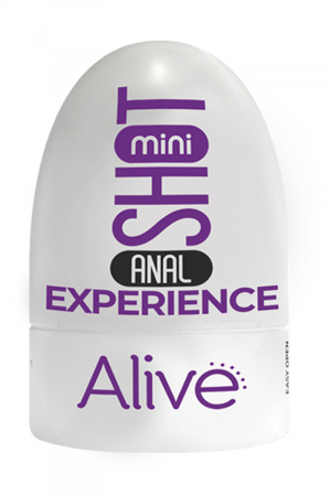 Masturbateur Mini Shot Anal Experience – Image 2