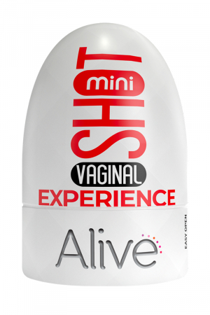 Masturbateur Mini Shot Vaginal Experience – Image 2