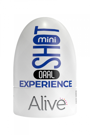Masturbateur Mini Shot Oral Experience – Image 2