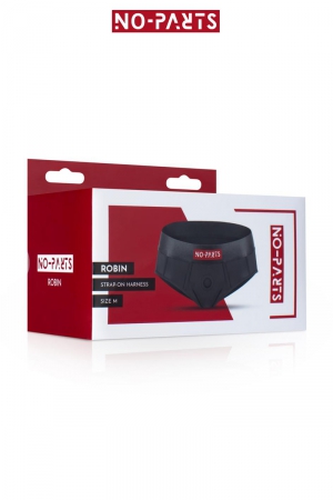 Harnais pour gode-ceinture Robin - No-Parts – Image 2