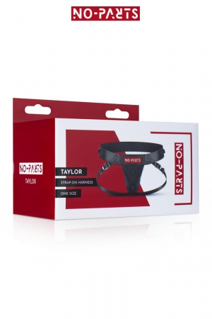 Harnais double pénétration pour gode-ceinture Taylor - No-Parts – Image 2