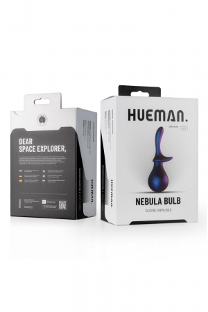 Poire anale Nebula Bulb - Hueman – Image 2