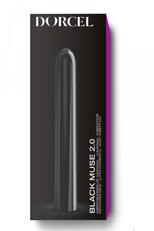 Vibro Black Muse 2.0 - Dorcel – Image 2