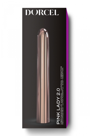 Vibro Pink Lady 2.0 - Dorcel – Image 2