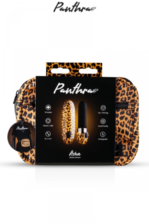 Mini vibro rouge à lèvres Asha - Panthra – Image 2