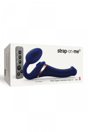 Strap-on-me Multi Orgasm bleu nuit S – Image 2