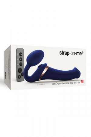 Strap-on-me Multi Orgasm bleu nuit M – Image 2