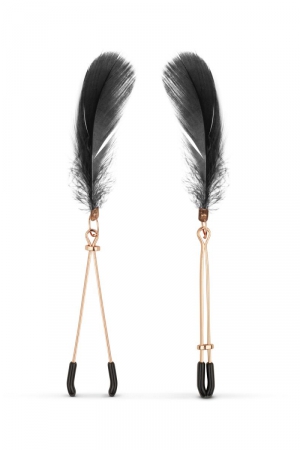 9 accessoires BDSM Rosy Gold – Image 2