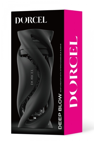 Masturbateur Dorcel Deep Blow noir – Image 2