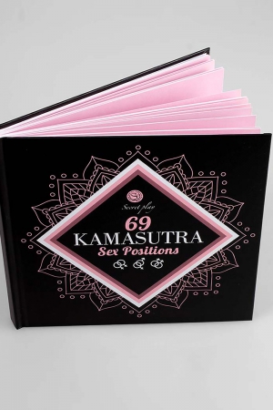 Livre Kamasutra sexy positions - Secret play – Image 2