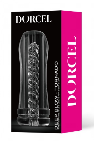 Gaine de masturbation Tornado Deep Blow - Dorcel – Image 2