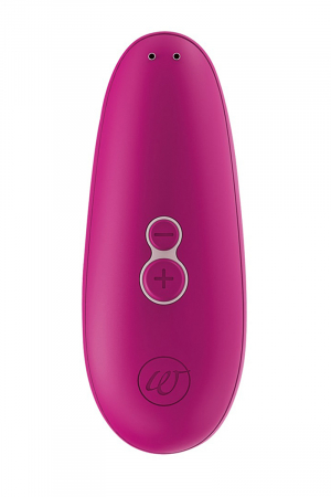 Stimulateur Clitoridien Womanizer Starlet 3 rose – Image 2
