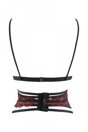Soutien-gorge serre-taille V-10037 - Axami – Image 2