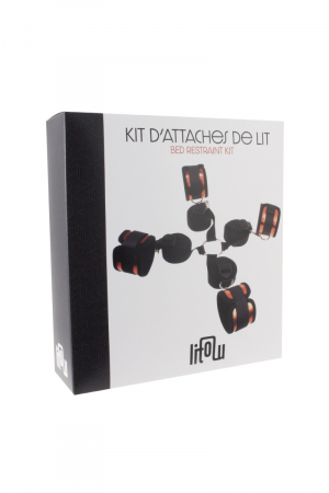 Kit d'attaches de lit - Litolu – Image 2