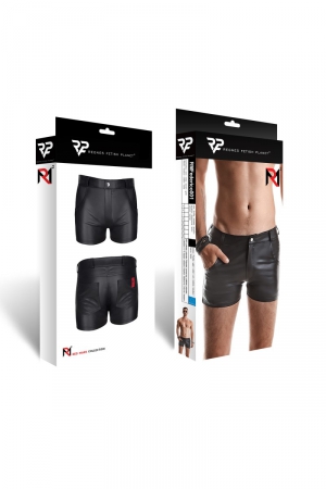 Short court en Wetlook - Regnes – Image 2